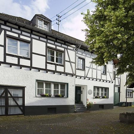 Haus Am Giebel Apartment ไฮม์บาค ภายนอก รูปภาพ