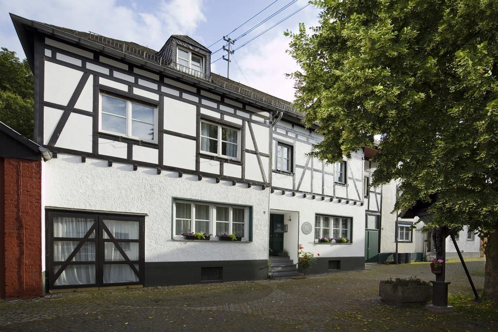 Haus Am Giebel Apartment ไฮม์บาค ภายนอก รูปภาพ