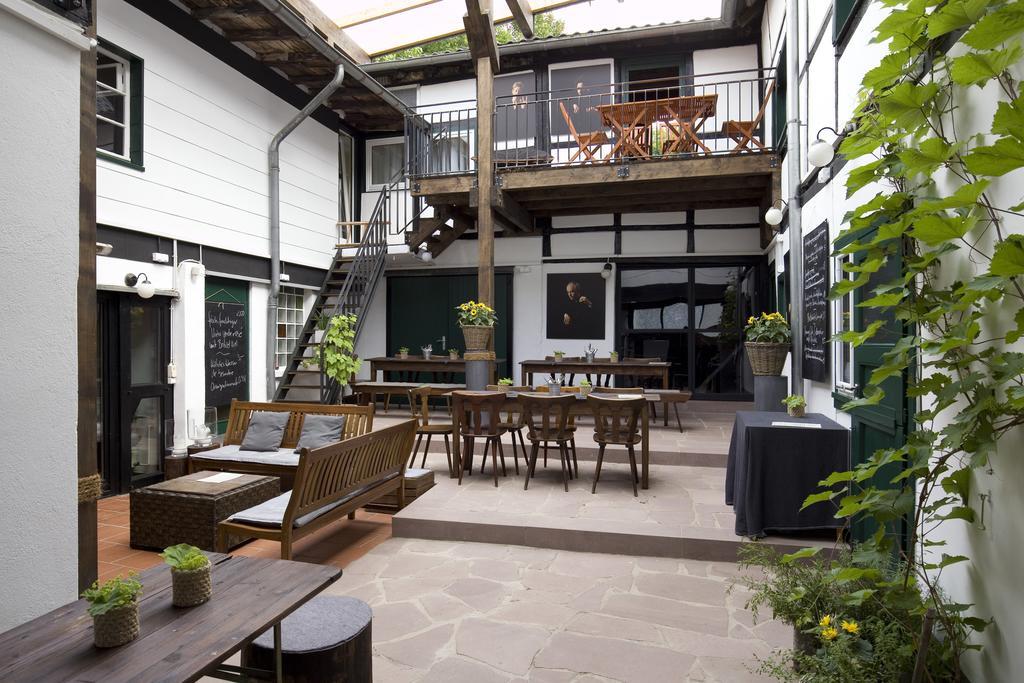 Haus Am Giebel Apartment ไฮม์บาค ภายนอก รูปภาพ