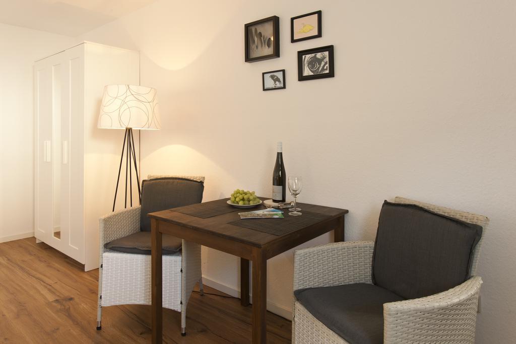 Haus Am Giebel Apartment ไฮม์บาค ภายนอก รูปภาพ