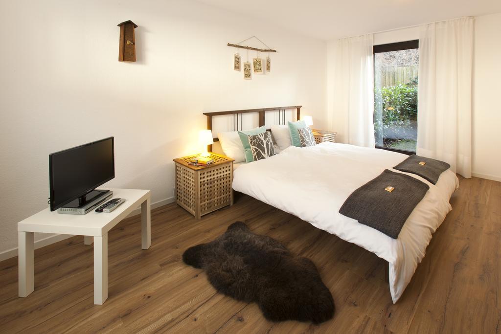 Haus Am Giebel Apartment ไฮม์บาค ภายนอก รูปภาพ