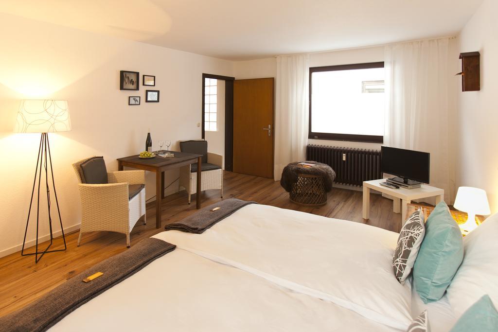 Haus Am Giebel Apartment ไฮม์บาค ภายนอก รูปภาพ