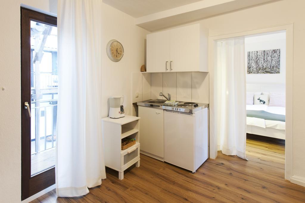 Haus Am Giebel Apartment ไฮม์บาค ภายนอก รูปภาพ