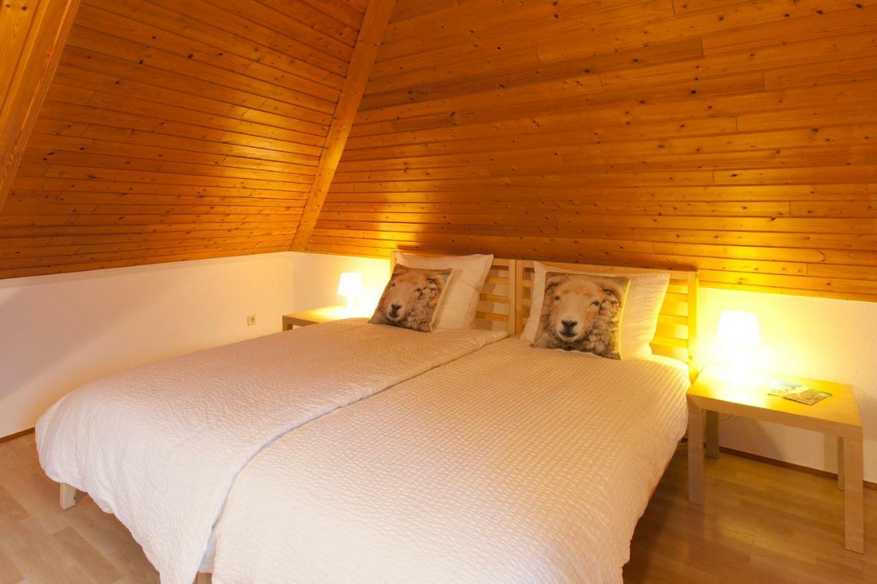 Haus Am Giebel Apartment ไฮม์บาค ภายนอก รูปภาพ