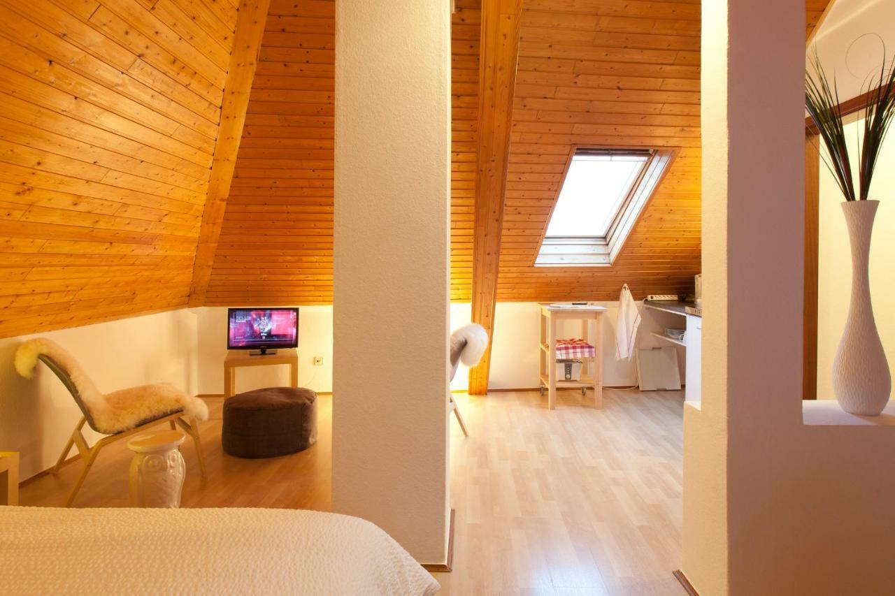 Haus Am Giebel Apartment ไฮม์บาค ภายนอก รูปภาพ