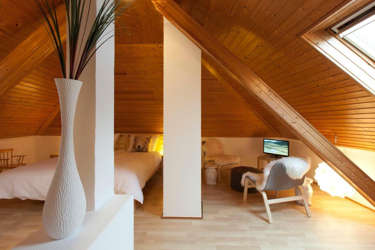 Haus Am Giebel Apartment ไฮม์บาค ภายนอก รูปภาพ