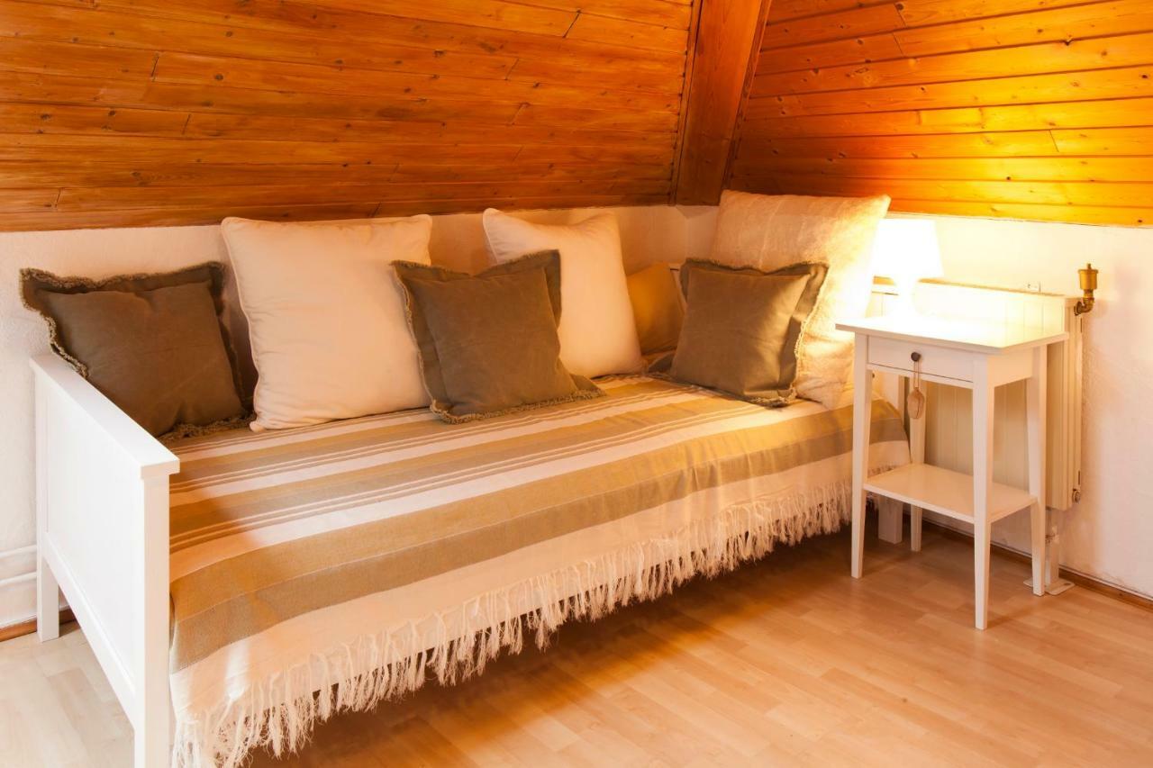 Haus Am Giebel Apartment ไฮม์บาค ภายนอก รูปภาพ